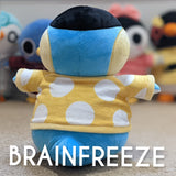 Pingki Plush Pals: Brainfreeze the Penguin