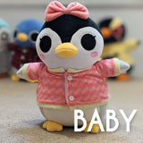 Pingki Plush Pals: Baby the Penguin