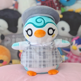 Pingki Plush Pals: Bestie the Penguin