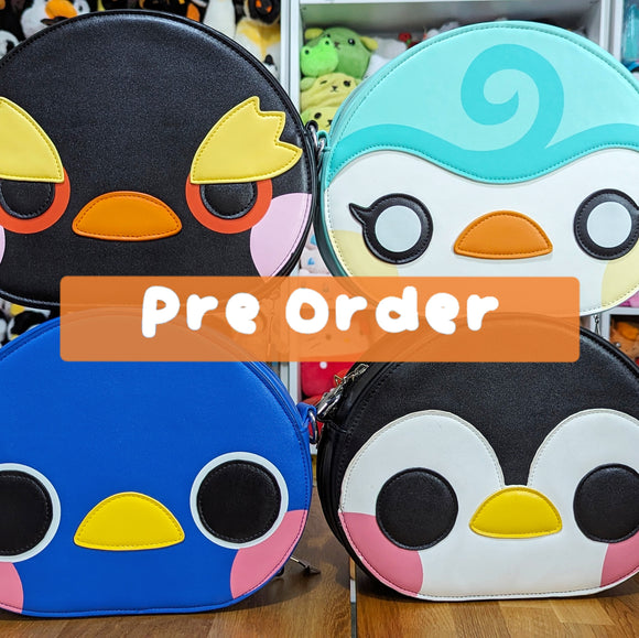 Penguin Buddies Ita Bags Animal Crossing