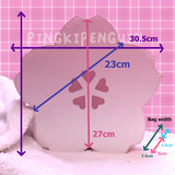 PRE-ORDER JANUARY 2026 Sakura Cherry Blossom Pochette Pink Ita Bag