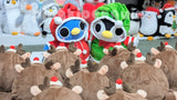 Pingki Plush Wardrobe - Christmas Reindeer Costume
