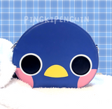 Penguin Buddies Ita Bag: Blue Buddy | Animal Crossing Inspired