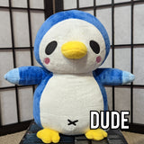 Pingki Plush Pals: Dude the Penguin