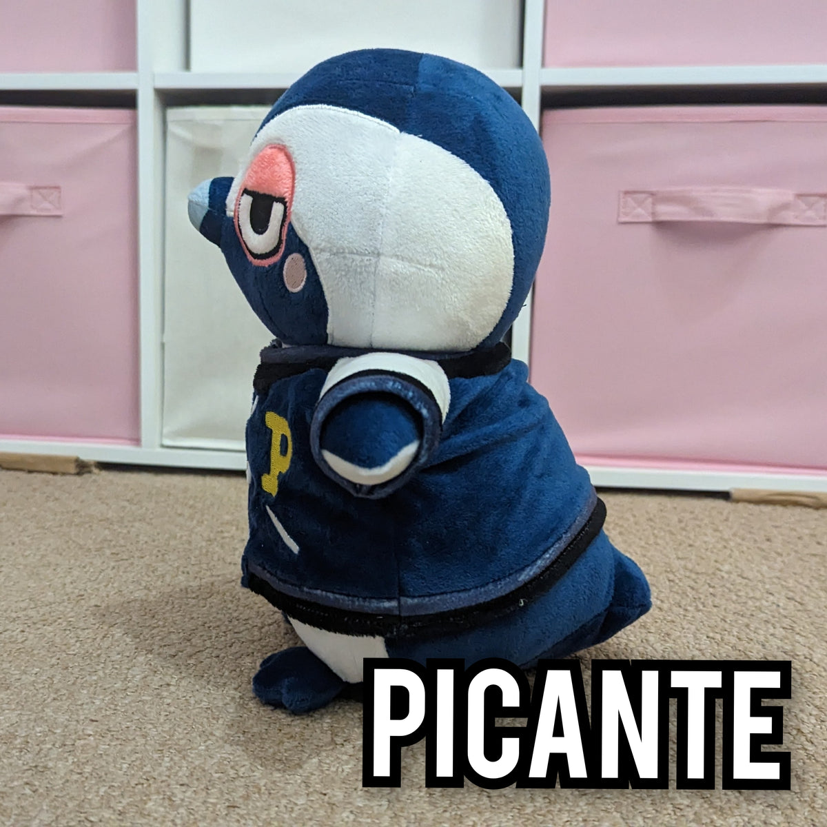 Pingki Plush Pals: Picante the Penguin – Pingki Penguin