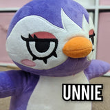 Pingki Plush Pals: Unnie the Penguin