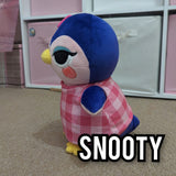 Pingki Plush Pals: Snooty the Penguin