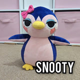 Pingki Plush Pals: Snooty the Penguin