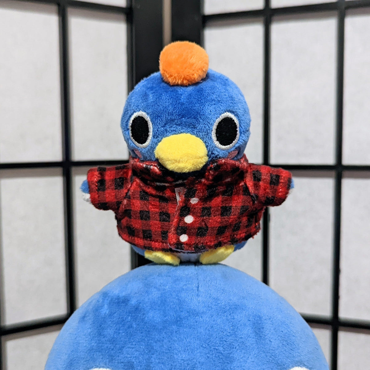 Pingki Plush Pals: Mini Buddy the Penguin Keychain – Pingki Penguin
