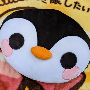 Squishy Plushie Pals - Penguin Pillow