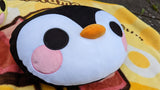 Squishy Plushie Pals - Penguin Pillow