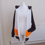 Pingki Penguin Hoodie
