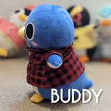 Pingki Plush Pals: Buddy the Penguin