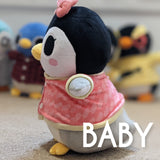 Pingki Plush Pals: Baby the Penguin